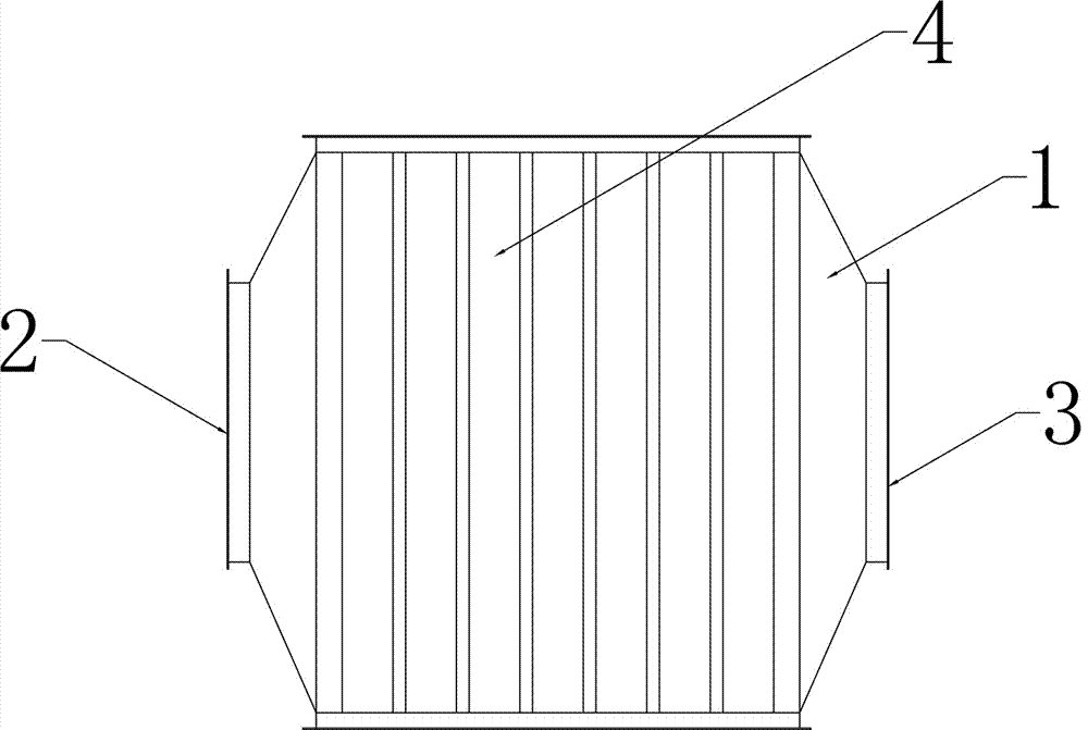 一种管式空气预热器的制作方法