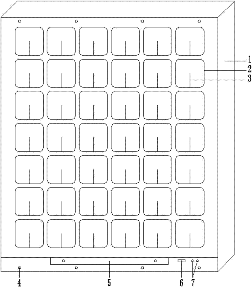 城市交通隧道电子式PM2.5空气净化装置的制作方法