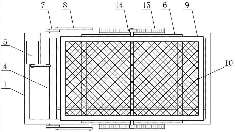 一种筛沙机的制作方法