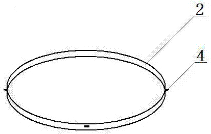 便器防溅器的制作方法