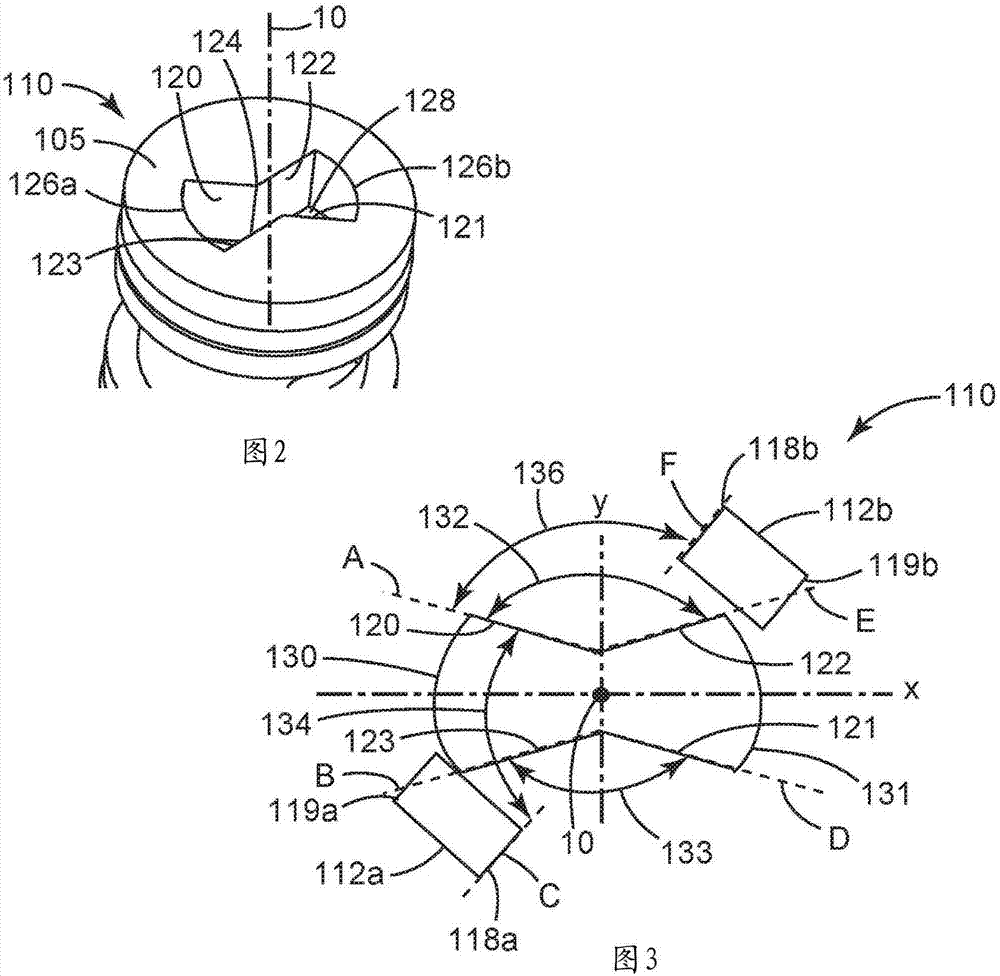 用于平移插入并旋转接合歧管的过滤器滤筒的制作方法