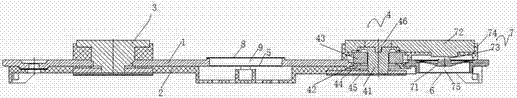 一种锂电池陶瓷盖板的制作方法