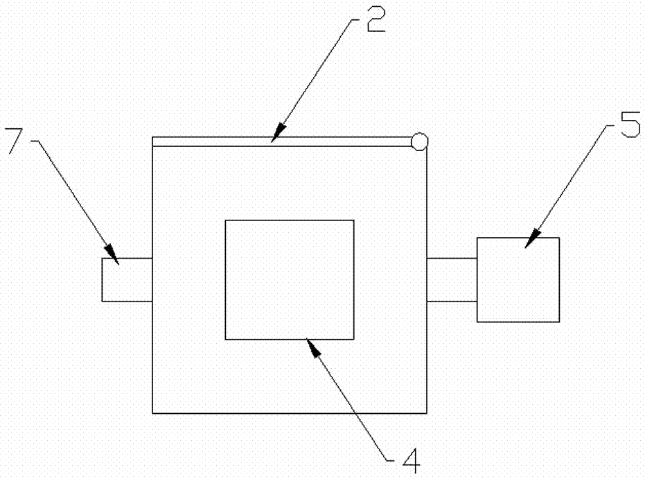 一种具有散热功能的锂电池外壳的制作方法