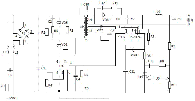 一种室内设计绘图系统的制作方法