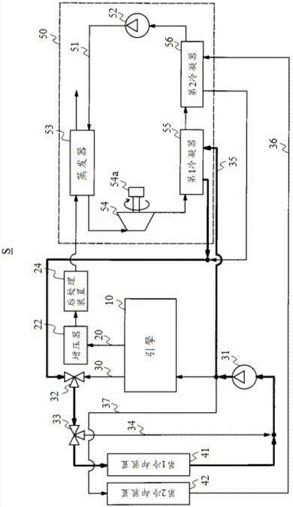 热能回收系统的制作方法