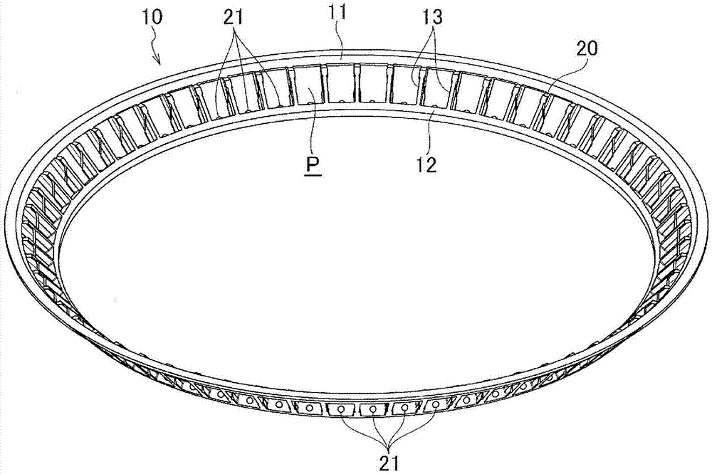 圆锥滚子轴承和圆锥滚子轴承的制造方法与流程