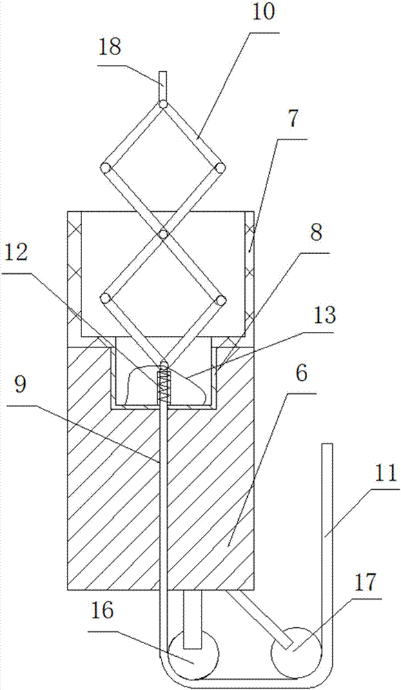加工圆钢柱的夹具的制作方法