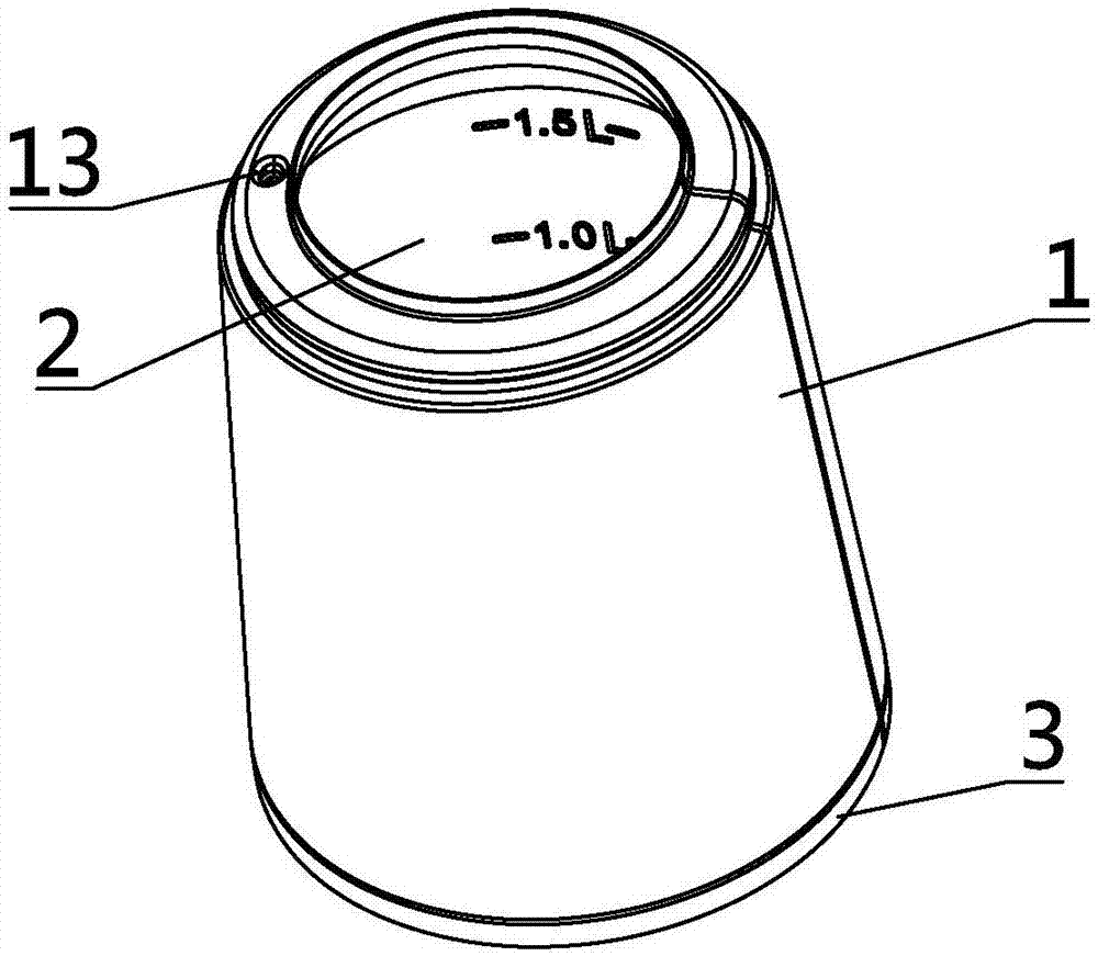 一种液体加热器的制作方法