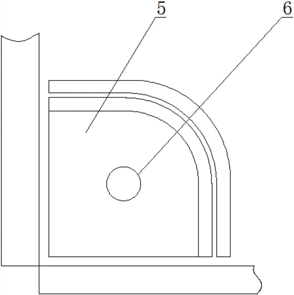 一种料仓焊缝焊接辅助装置及其焊接方法与流程