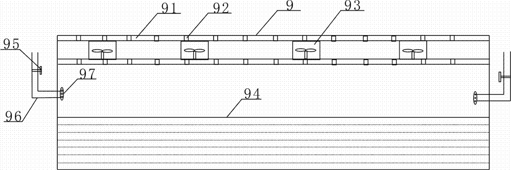 一种散热保压油缸的制作方法