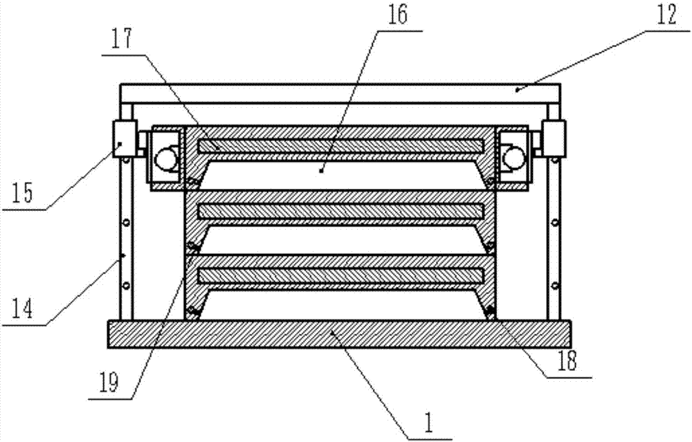 槽形板的叠层式制备方法与流程