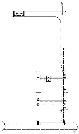 一种新型下压框架全自动打包机的制作方法