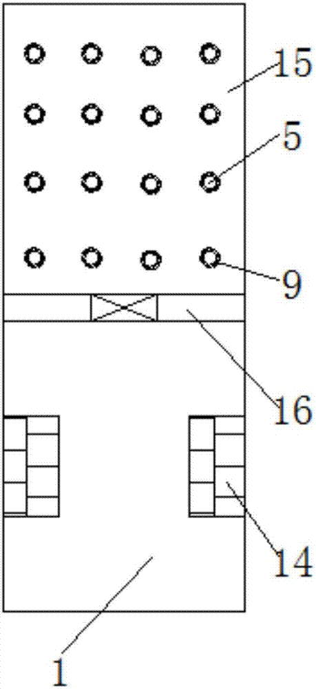 一种竹家具防霉装置的制作方法