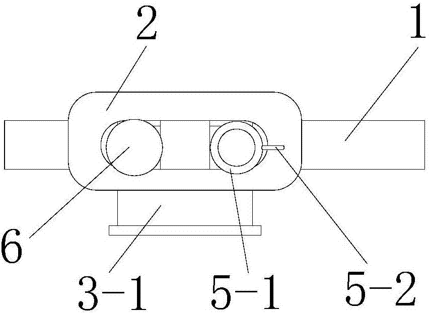 一种具有收紧扣的止血带的制作方法