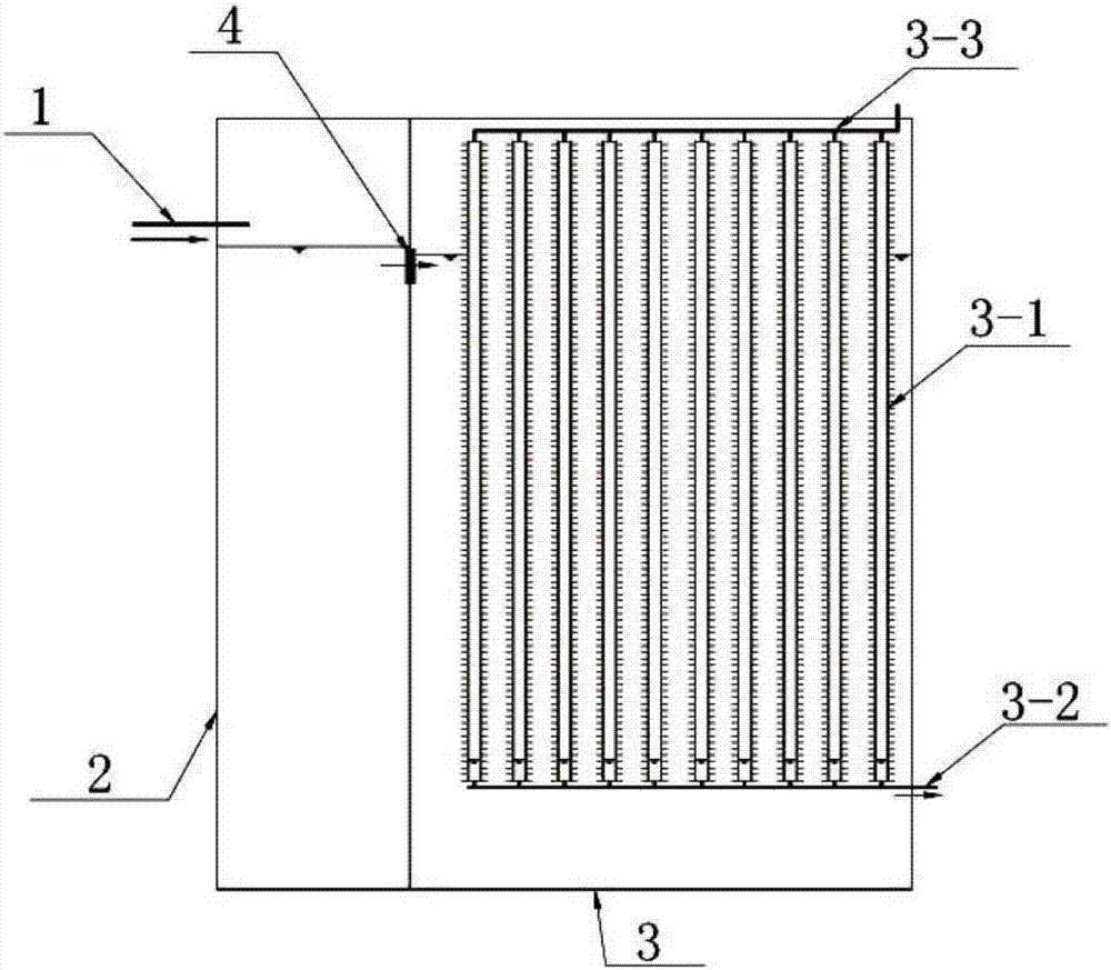 达标化粪池的制作方法