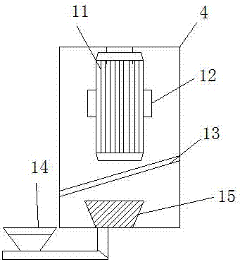 一种防止粉尘污染的粉末涂料生产设备的制作方法