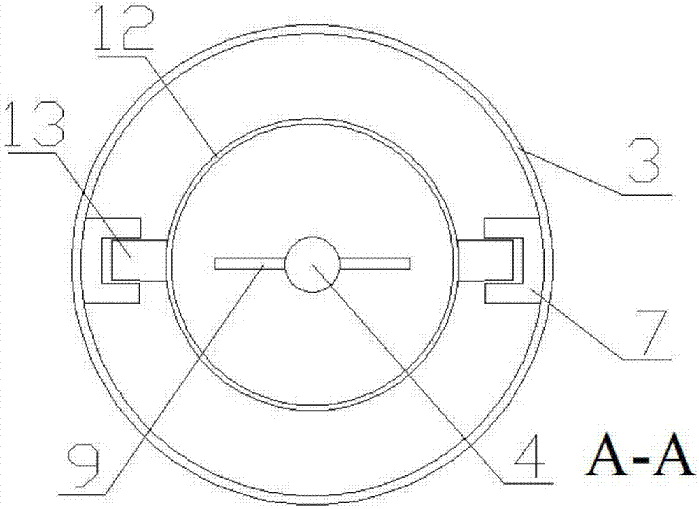 一种真空搅拌机的制作方法