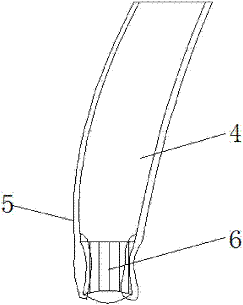 一种耐脏保温高领毛衣的制作方法