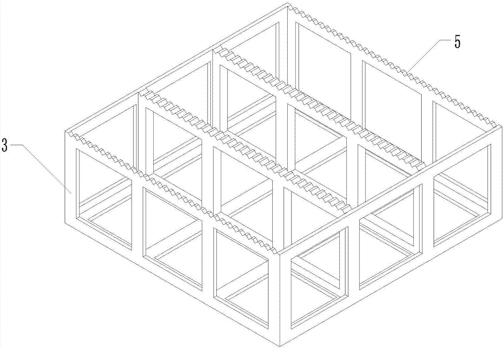 一种玻璃钢耐腐蚀试验容器的制作方法