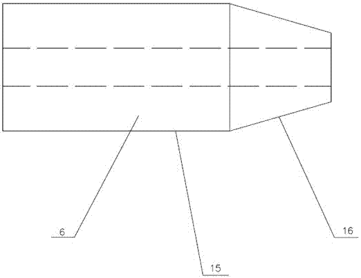 碳纤维悬索体系的制作方法