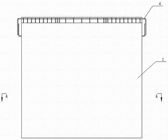 装配式预制外围护墙的制作方法