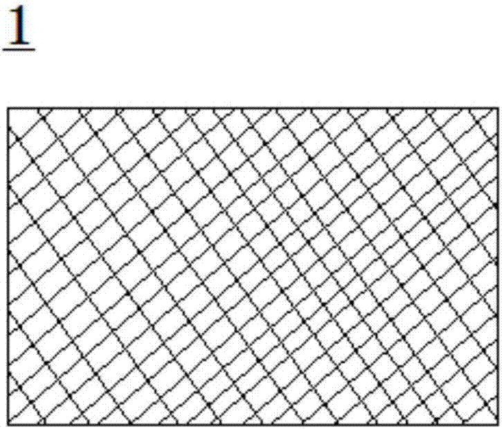 投影聚光屏的制作方法