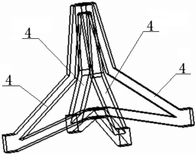 一种具有特殊微元胞填充层的新型汽车发动机罩的制作方法