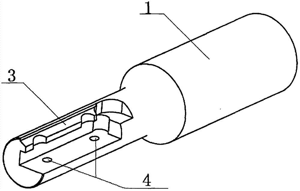 一种新型螺纹铣削刀具的制作方法