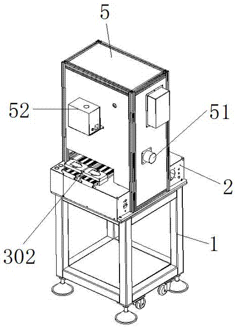 悬臂式焊锡机的制作方法