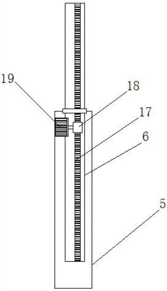 一种建筑工地用指示牌的制作方法