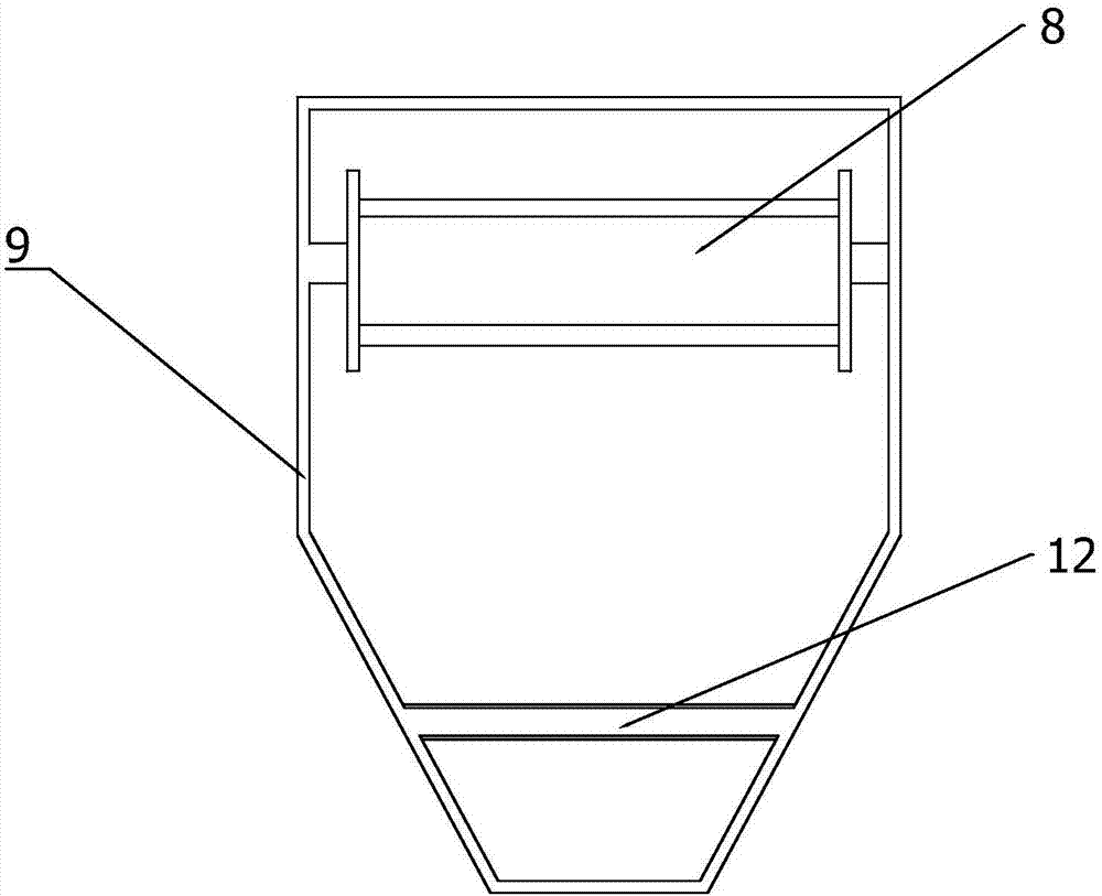 新能源线制造用笼绞机的制作方法