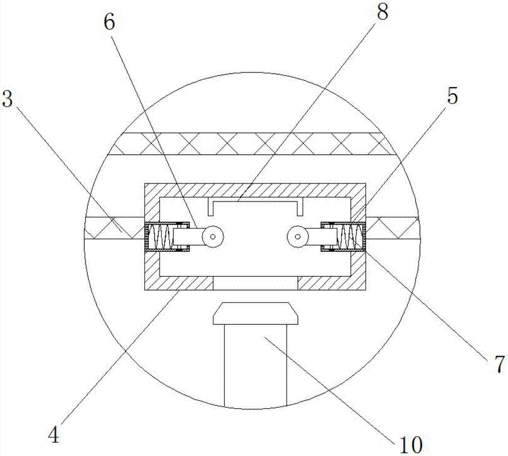 一种变压器绕组分接头加强连接件的制作方法