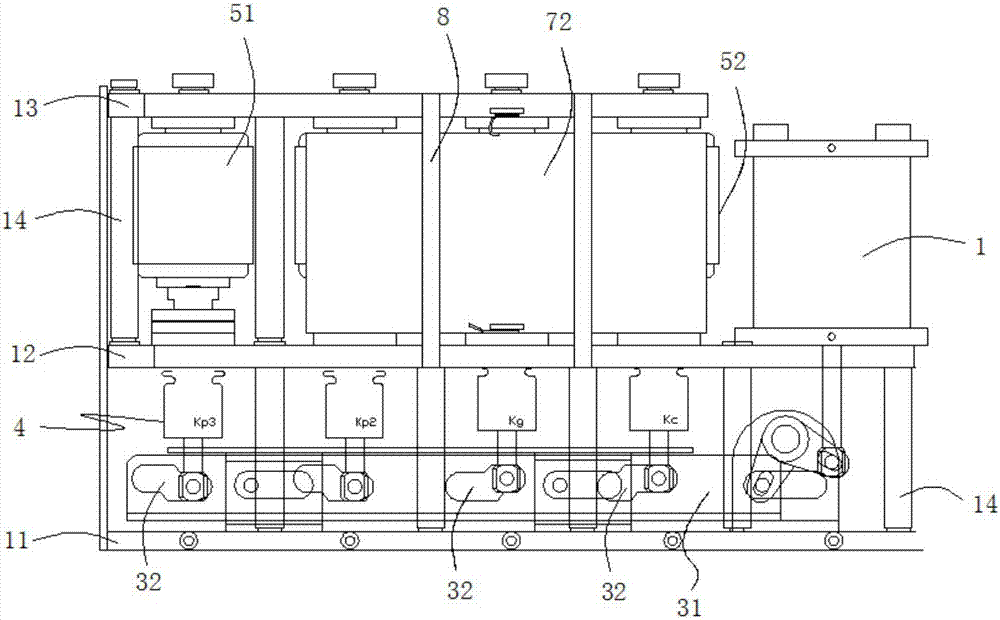 一种新型调容开关的制作方法