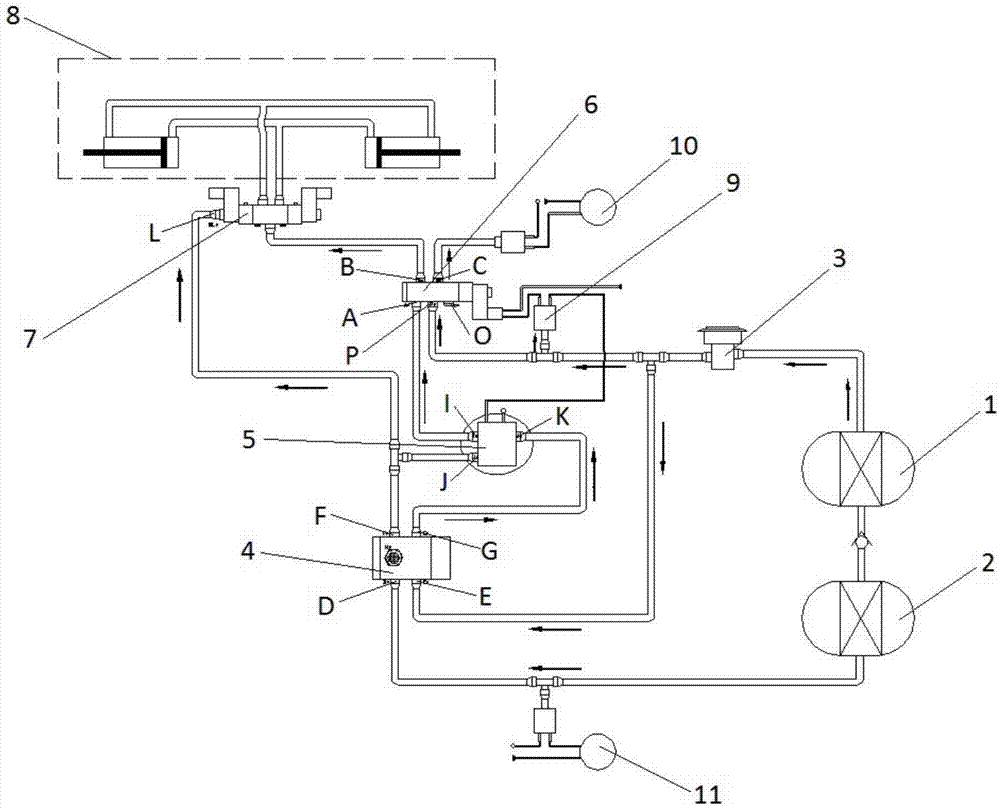 一种紧急逃生系统的制作方法