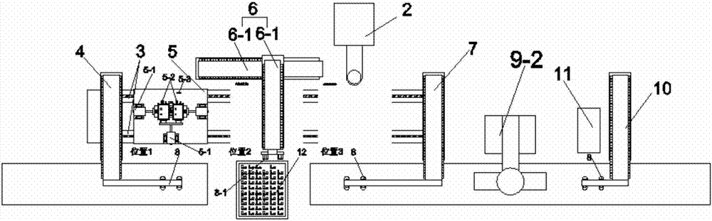 锂电池生产线的制作方法