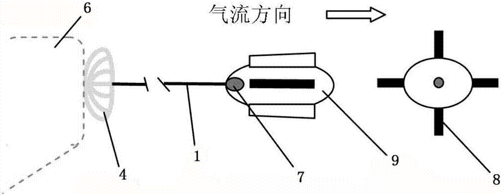 一种机载短波通信天线系统的制作方法