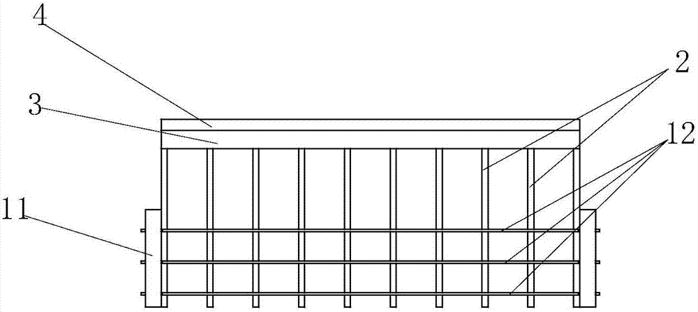 一种曲面蜂窝板的成型模具的制作方法