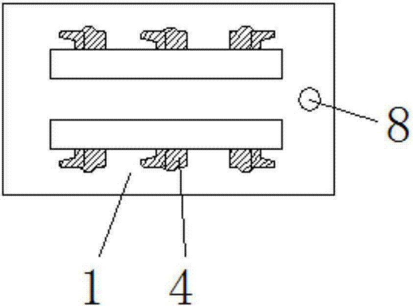 一种箔基线路板抗压型主板体结构的制作方法