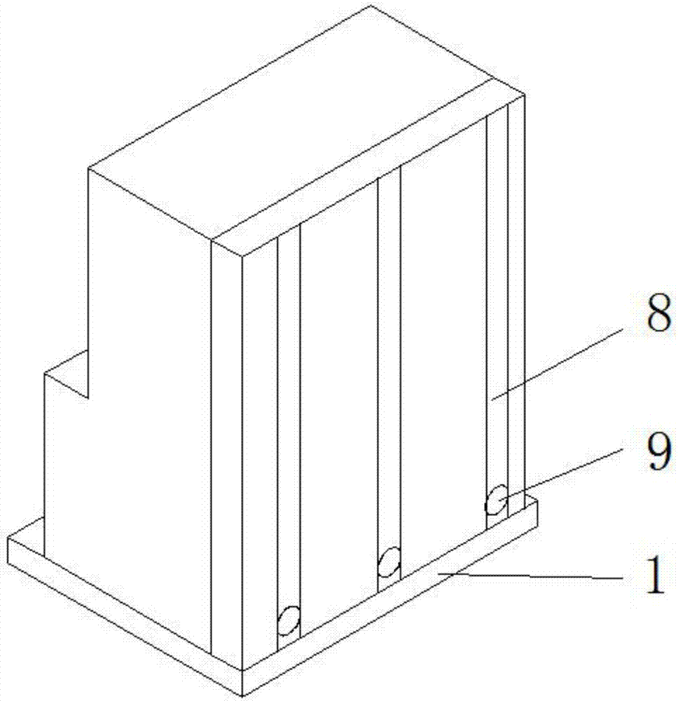 一种电脑附件装配盒的制作方法