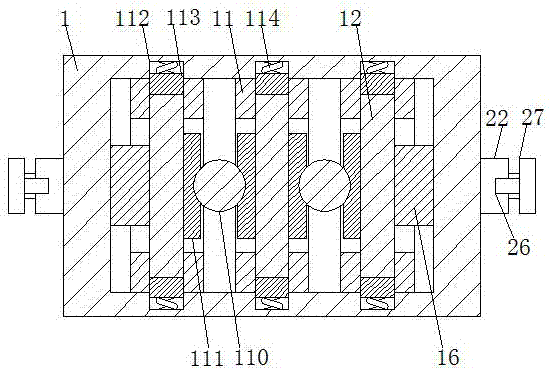 一种液晶屏包装结构的制作方法