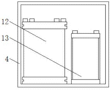 一种基于太阳能电池板加工用工作台的制作方法