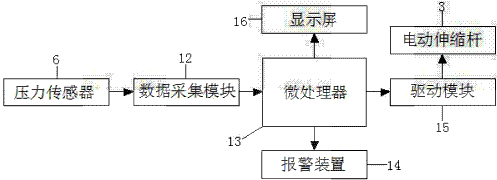 一种新能源汽车车载蓄电池抗震安装箱的制作方法