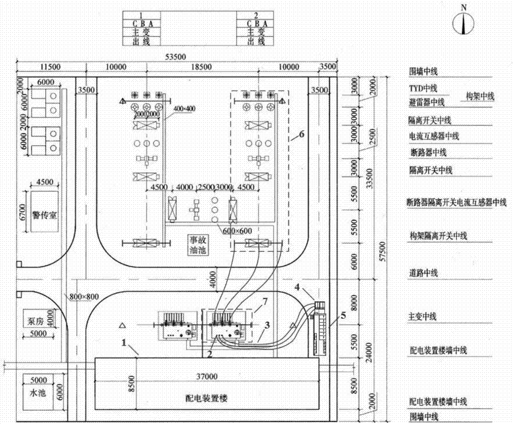 一种利用10kV移动中压及保护车的变电站替换供电方法与流程