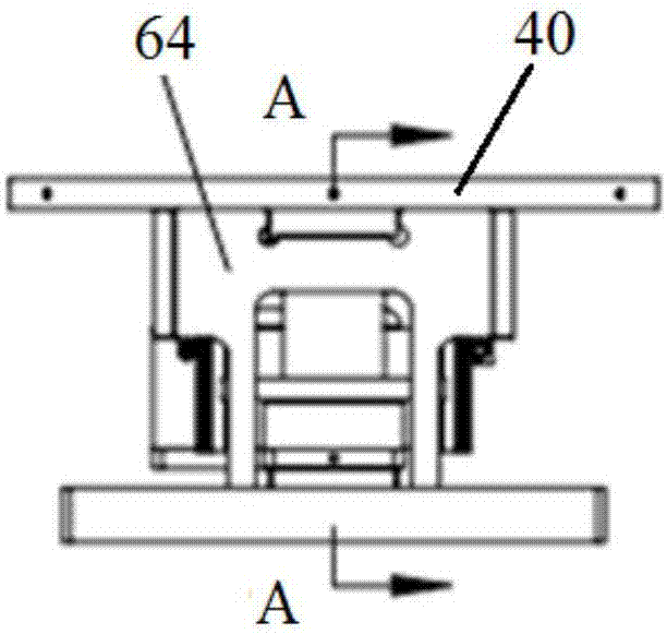 集成化液压顶升装置及自动引导装置的制作方法