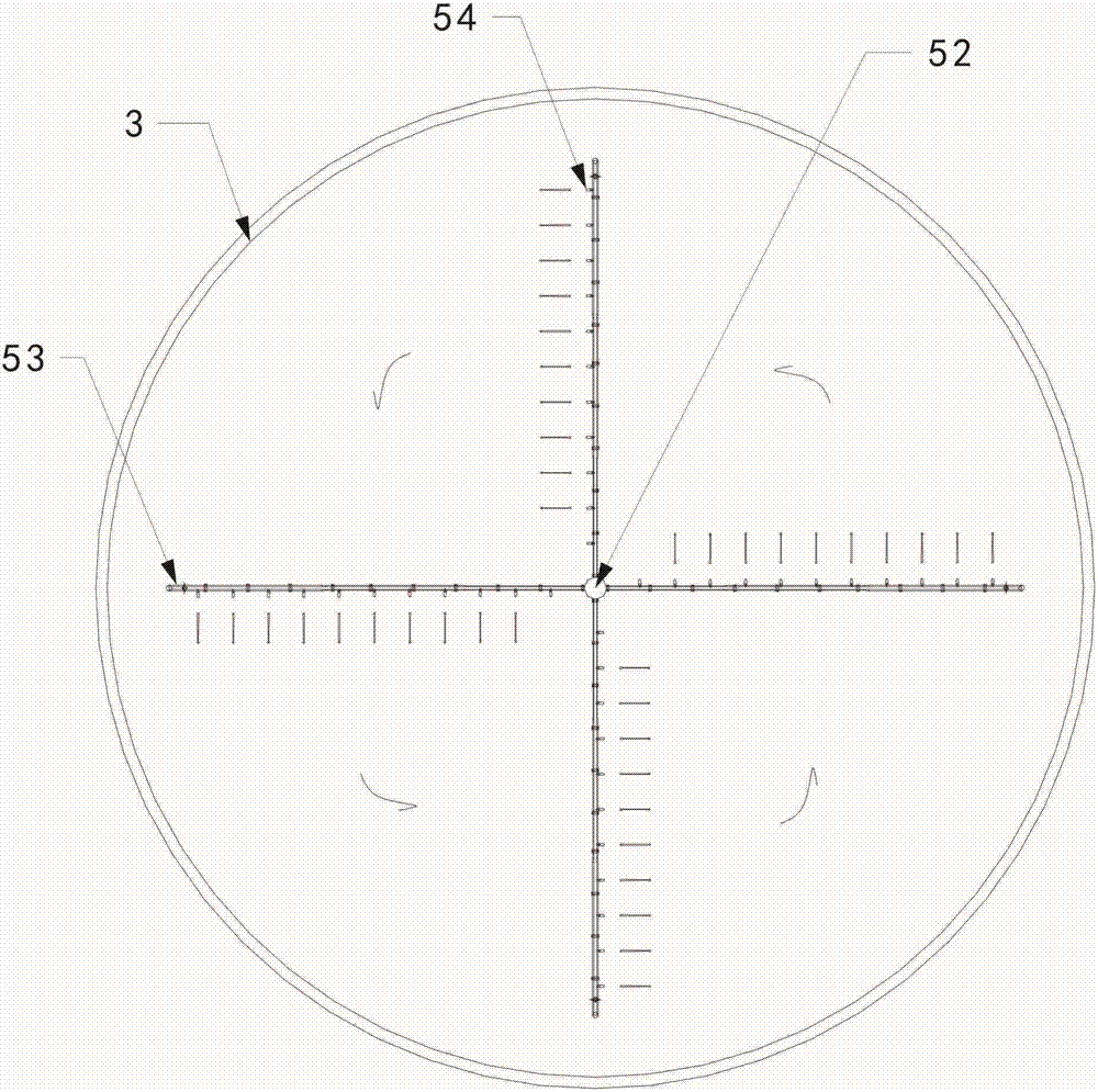 一种元明粉制备纯碱及硫酸铵的装置的制作方法