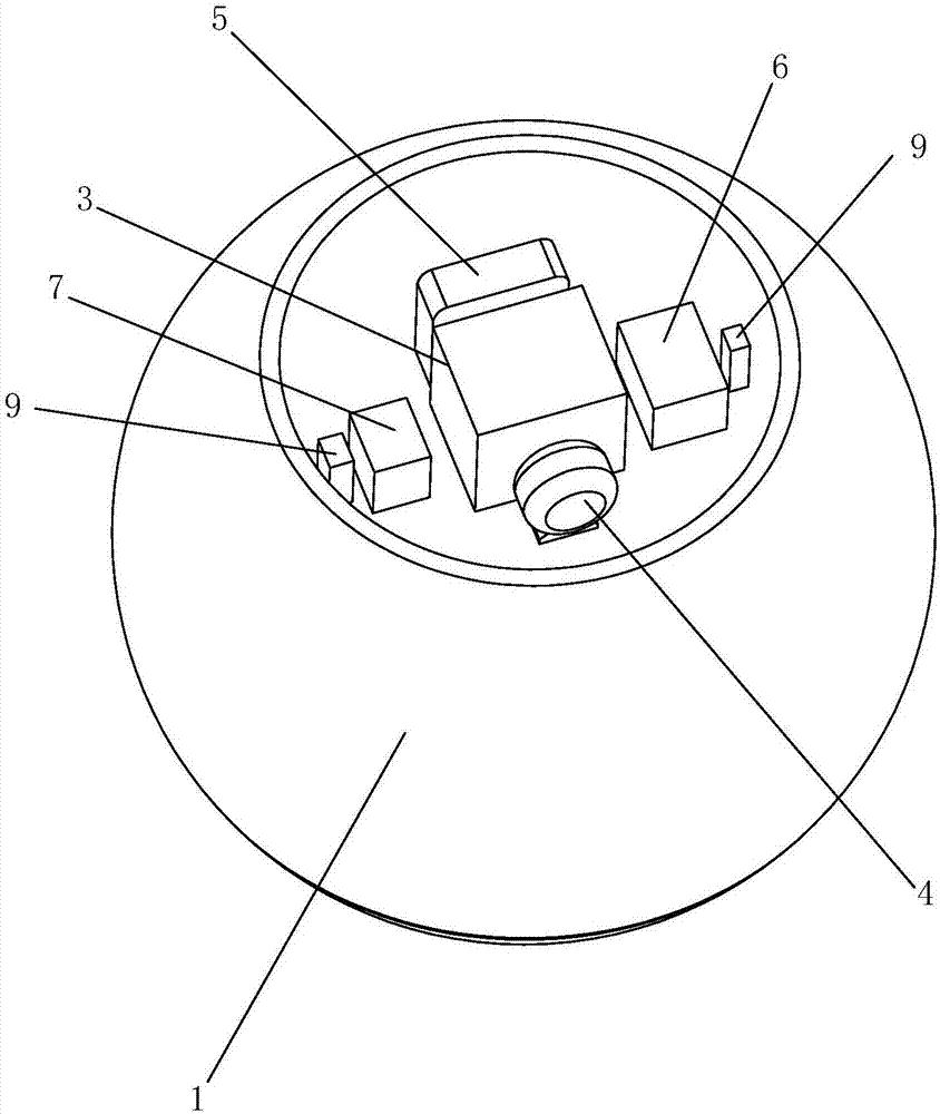 一种航海用浮标的制作方法