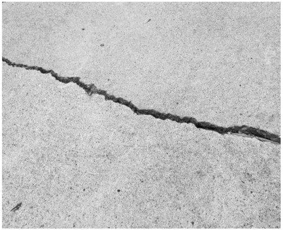 一种应用于公路路面视频图像的裂缝检测及识别方法与流程