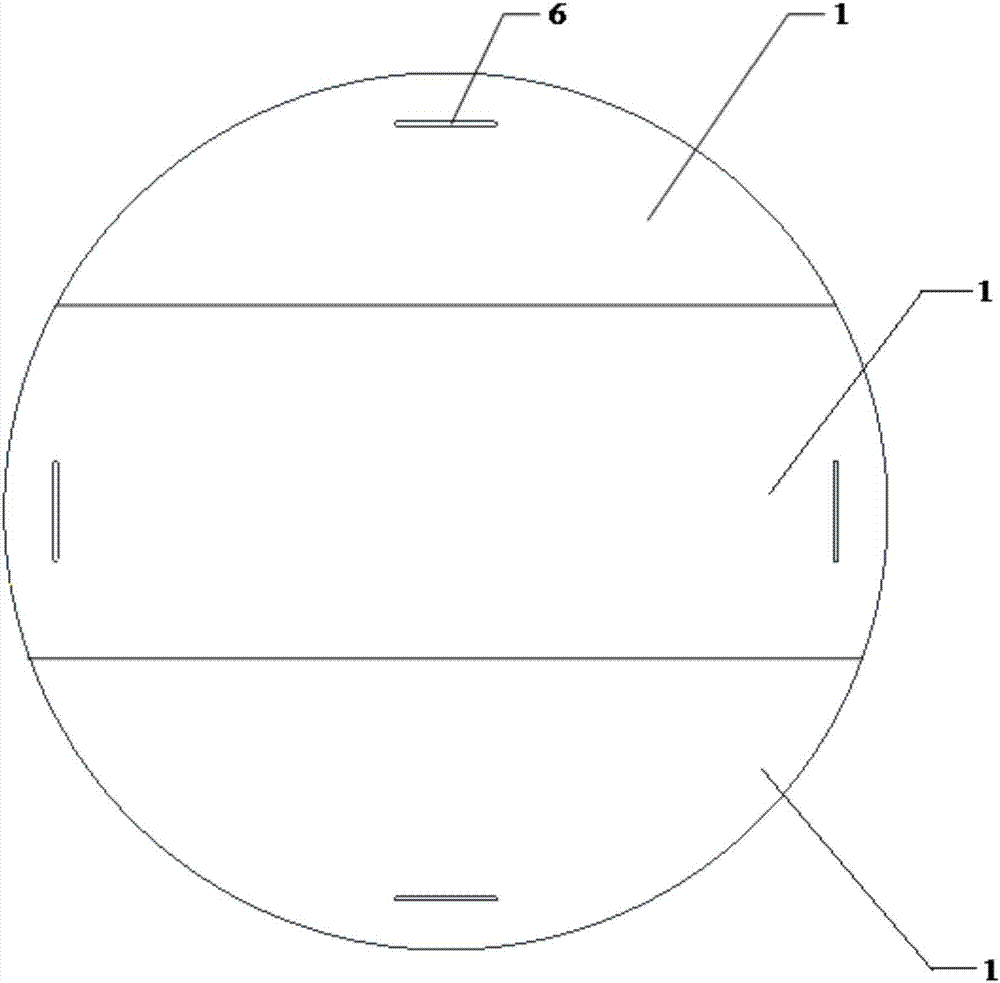 一种孔洞盖板的制作方法