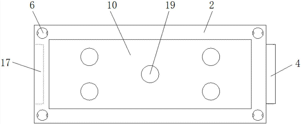 一种建筑装配用复式墙板的制作方法