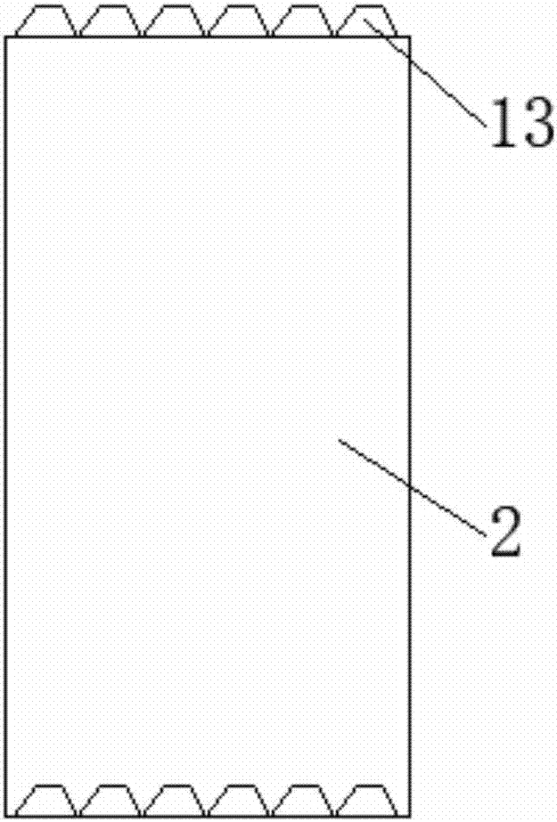 一种预制的装配式建筑承重墙板的制作方法